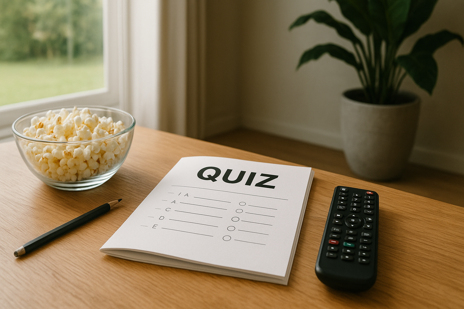 Foto bij Quiz kopen voor een avond vol plezier en competitie
